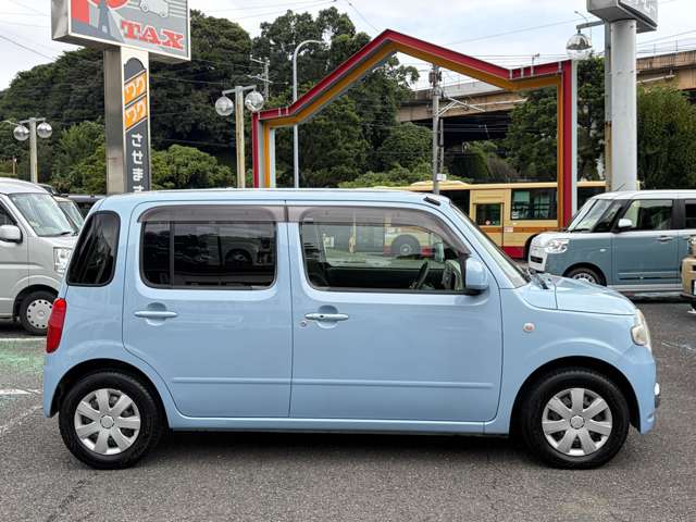 2009 Daihatsu Mira Cocoa – thumbnail 3