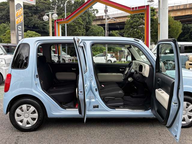2009 Daihatsu Mira Cocoa – thumbnail 4