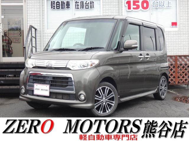2010 Daihatsu Tanto