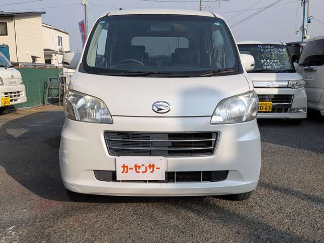 2011 Daihatsu Tanto Exe – thumbnail 2