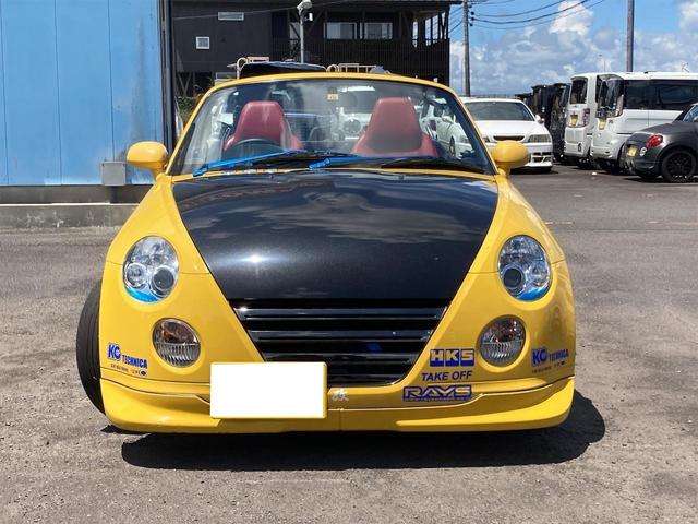 2007 Daihatsu Copen – thumbnail 3