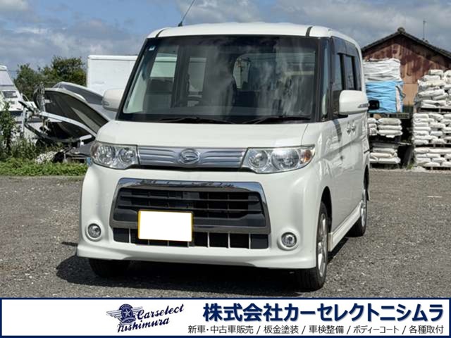 2010 Daihatsu Tanto