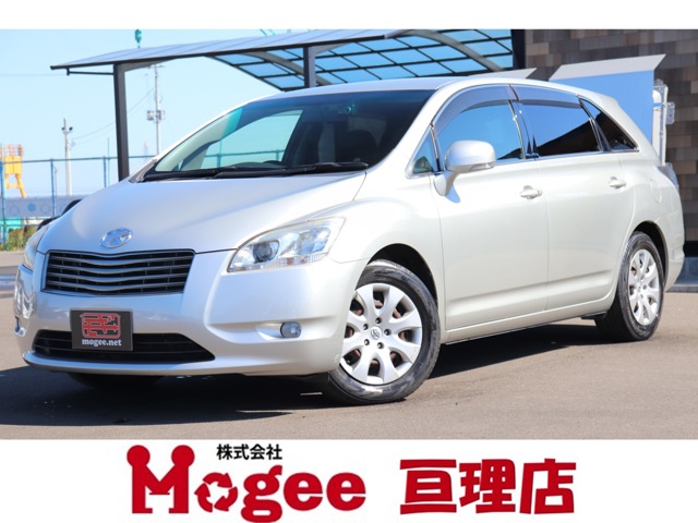2009 Toyota Mark X Zio