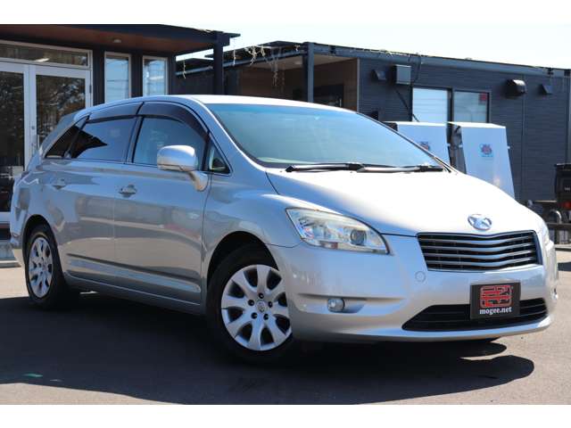 2009 Toyota Mark X Zio – thumbnail 3
