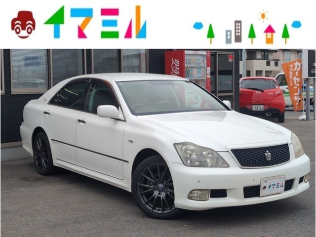 2008 Toyota Crown Athlete