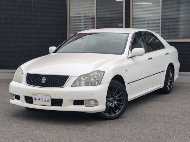 2008 Toyota Crown Athlete – thumbnail 4