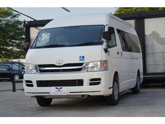2009 Toyota Hiace