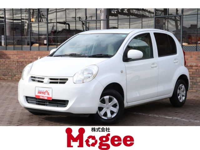 2011 Toyota Passo