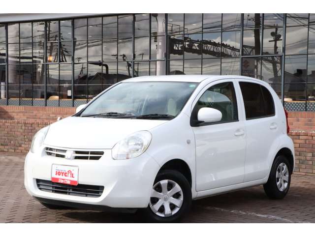 2011 Toyota Passo – thumbnail 3