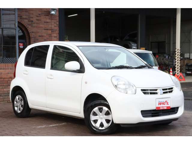 2011 Toyota Passo – thumbnail 4