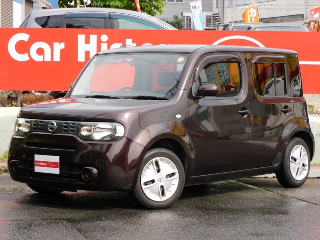 2011 Nissan Cube