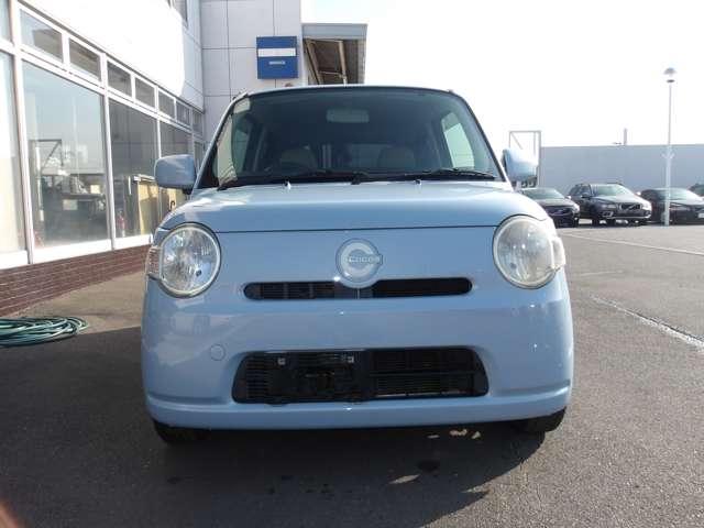 2009 Daihatsu Mira Cocoa – thumbnail 2