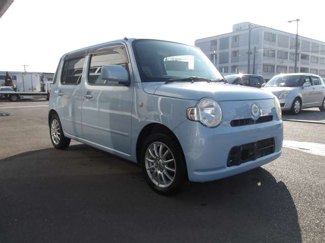 2009 Daihatsu Mira Cocoa – thumbnail 3