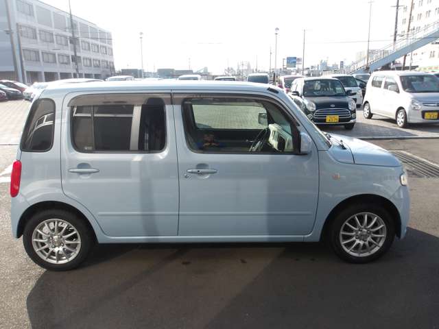 2009 Daihatsu Mira Cocoa – thumbnail 4