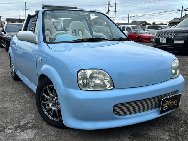 1998 Nissan March Cabriolet
