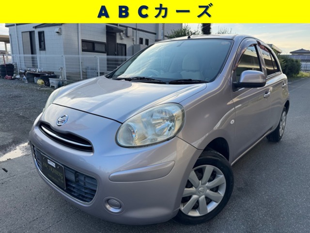 2011 Nissan March