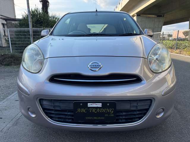 2011 Nissan March – thumbnail 2