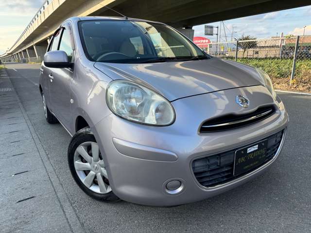 2011 Nissan March – thumbnail 3