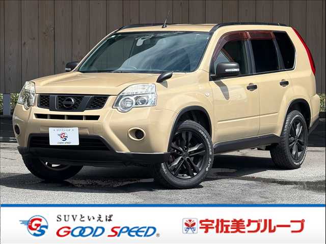 2011 Nissan X-Trail