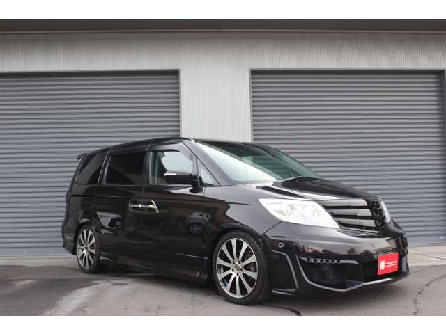 2011 Honda Elysion – thumbnail 2
