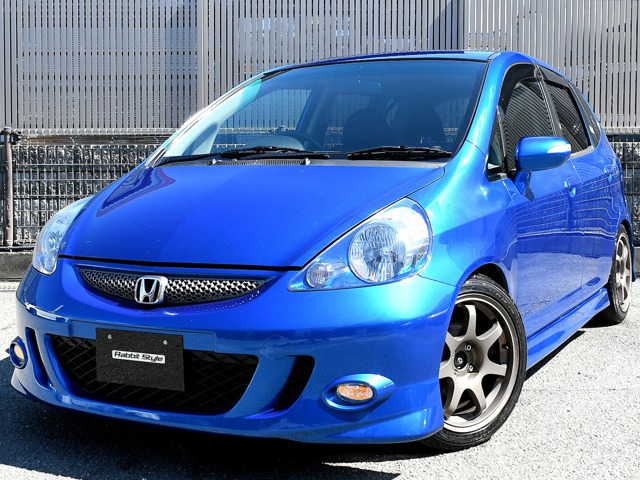 2005 Honda Fit