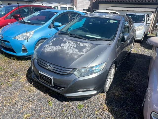 2009 Honda Insight