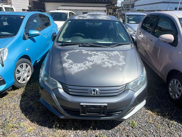 2009 Honda Insight – thumbnail 2