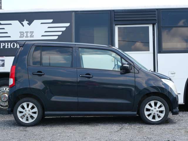 2011 Suzuki Wagon R – thumbnail 4