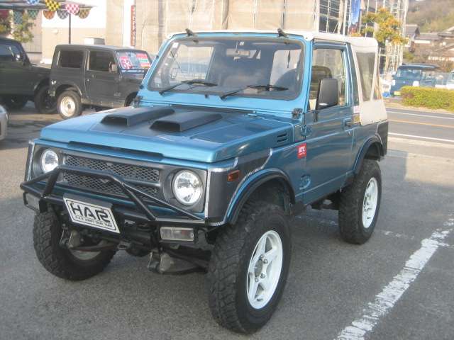 1992 Suzuki Jimny – thumbnail 2
