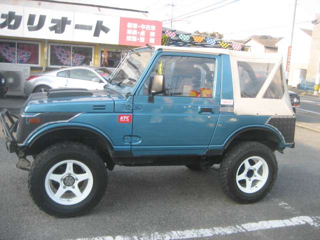 1992 Suzuki Jimny – thumbnail 3