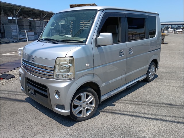 2011 Suzuki Every Wagon