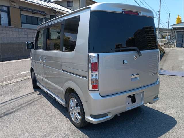 2011 Suzuki Every Wagon – thumbnail 3
