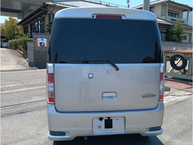2011 Suzuki Every Wagon – thumbnail 4