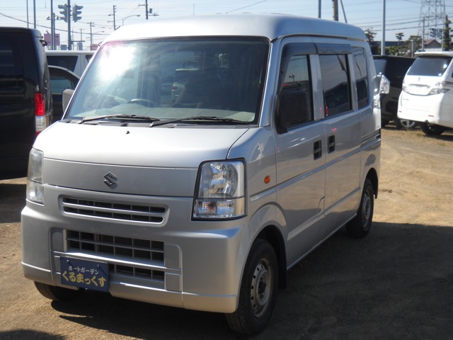 2011 Suzuki Every