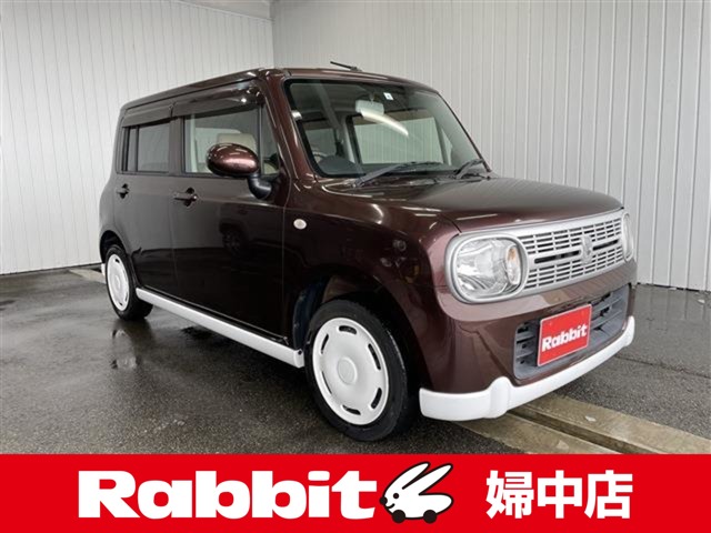 2011 Suzuki Alto Lapin