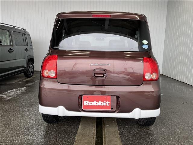 2011 Suzuki Alto Lapin – thumbnail 3