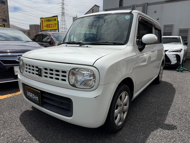 2009 Suzuki Alto Lapin