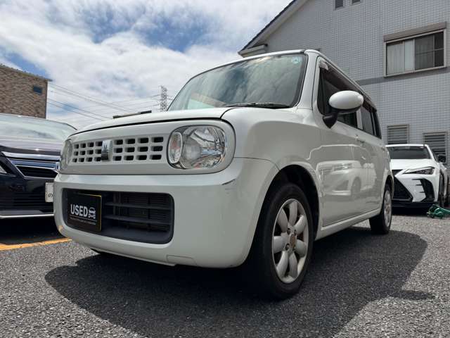 2009 Suzuki Alto Lapin – thumbnail 3