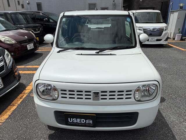 2009 Suzuki Alto Lapin – thumbnail 4