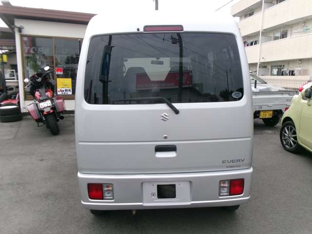 2009 Suzuki Every – thumbnail 4