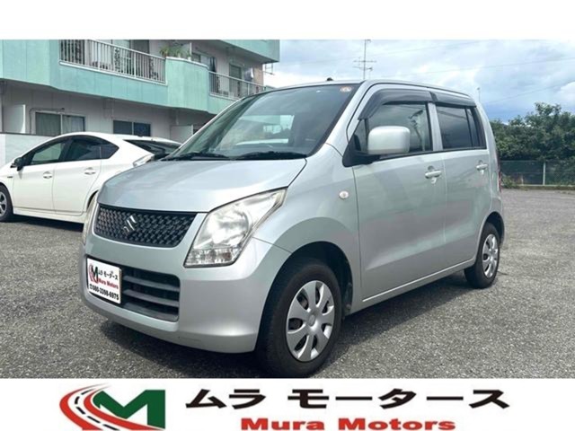 2010 Suzuki Wagon R