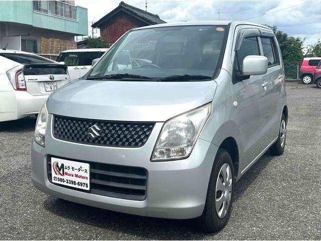 2010 Suzuki Wagon R – thumbnail 2