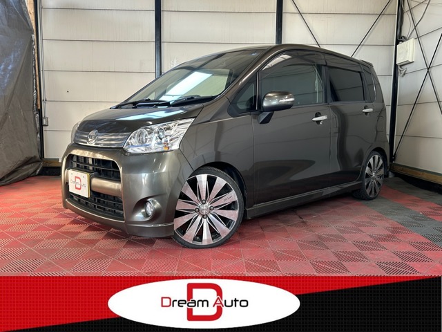 2011 Daihatsu Move