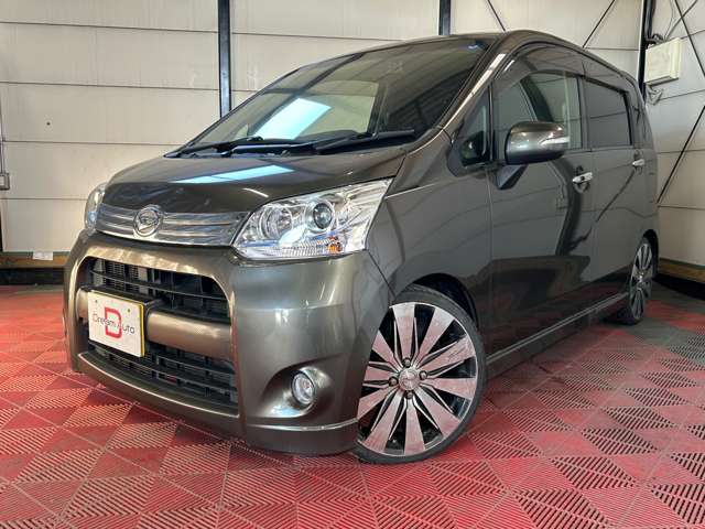 2011 Daihatsu Move – thumbnail 3