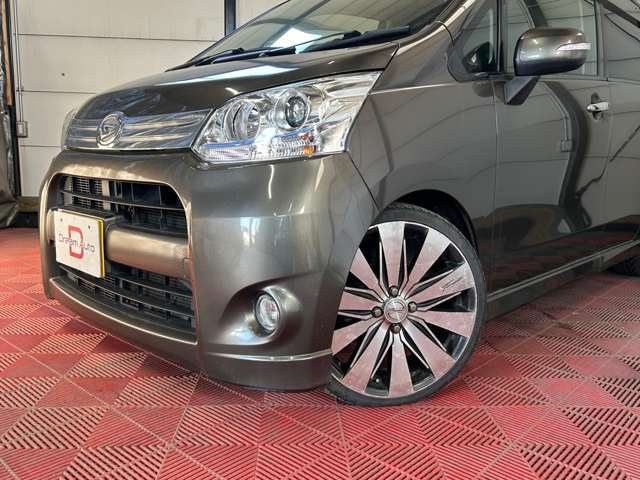 2011 Daihatsu Move – thumbnail 4