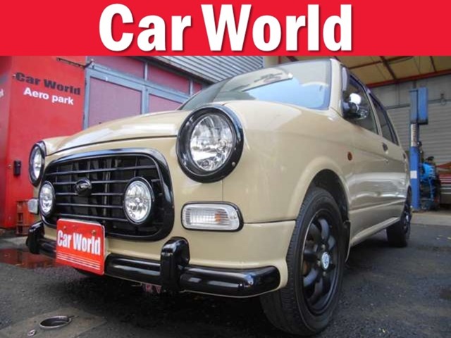 2004 Daihatsu Mira Gino