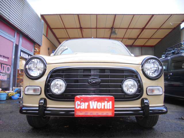 2004 Daihatsu Mira Gino – thumbnail 2