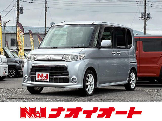 2010 Daihatsu Tanto