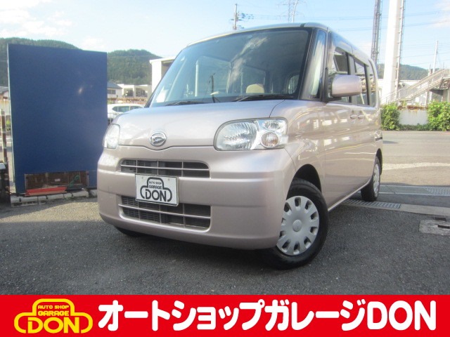 2010 Daihatsu Tanto