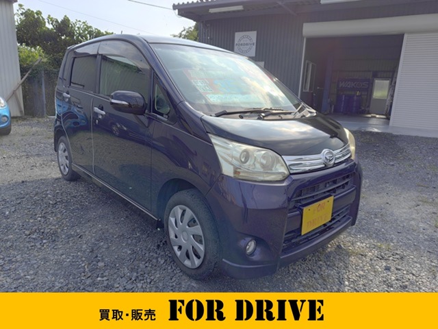 2011 Daihatsu Move